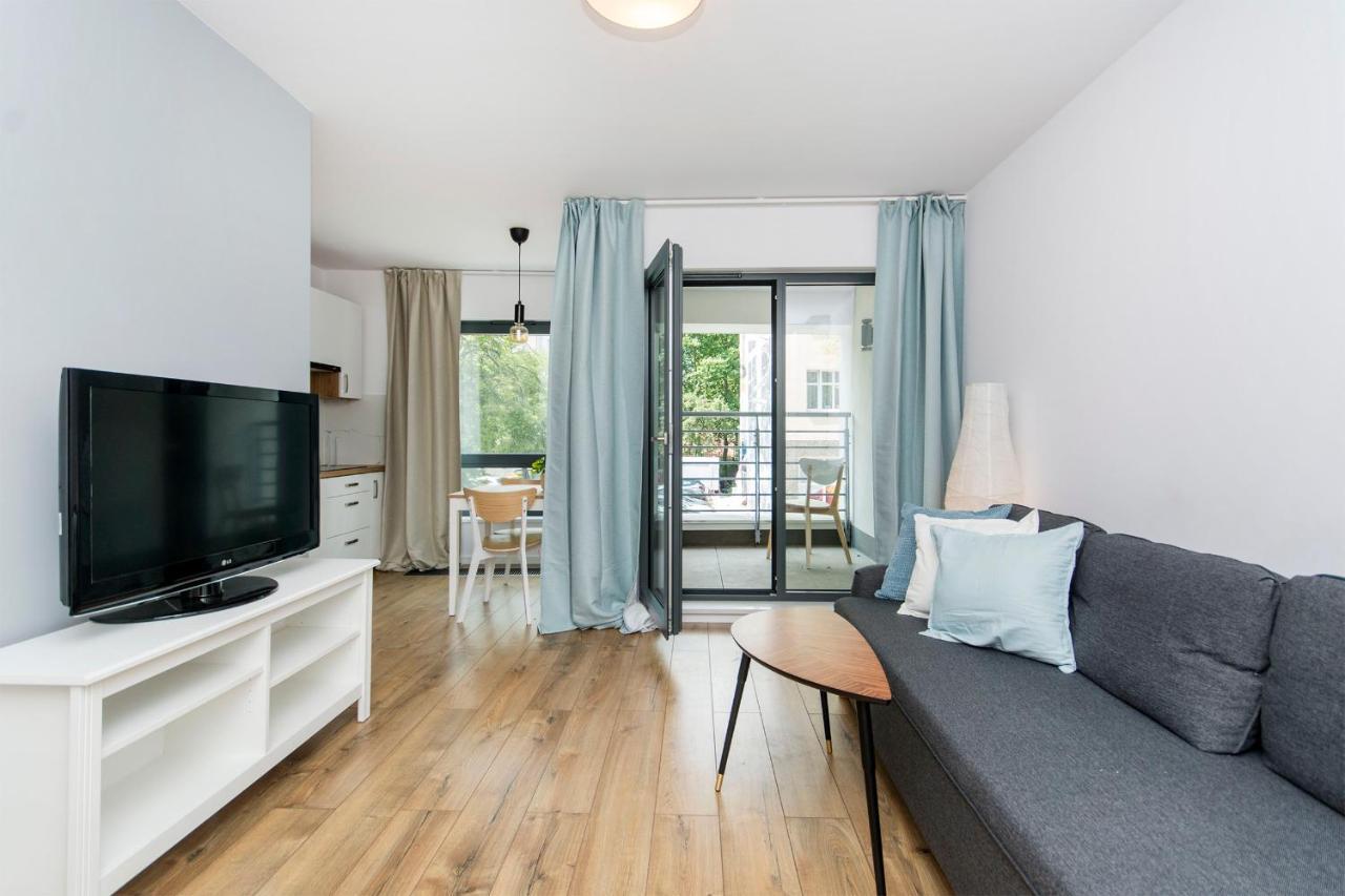 Awanport Rentyear Apartments Гдиня Екстериор снимка