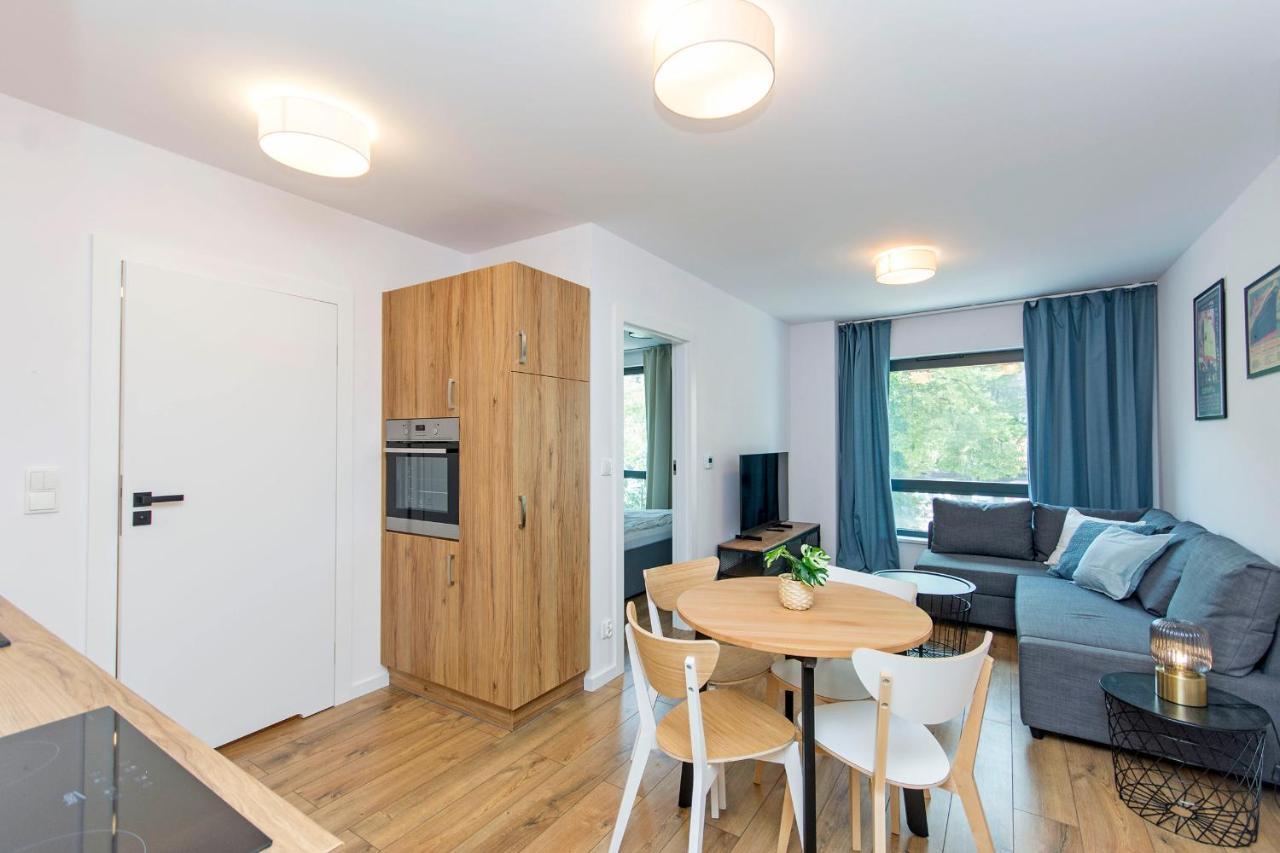 Awanport Rentyear Apartments Гдиня Екстериор снимка
