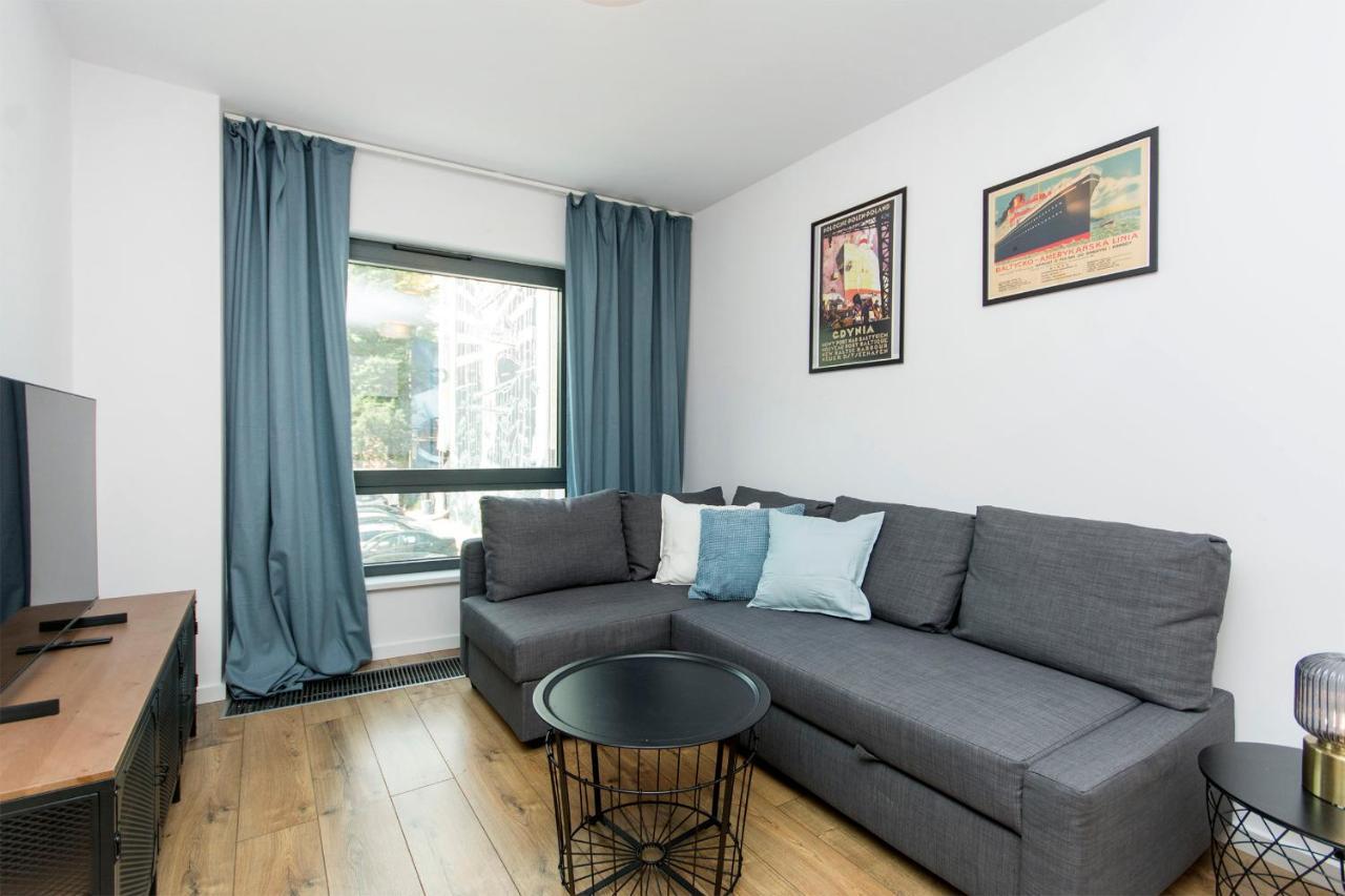 Awanport Rentyear Apartments Гдиня Екстериор снимка