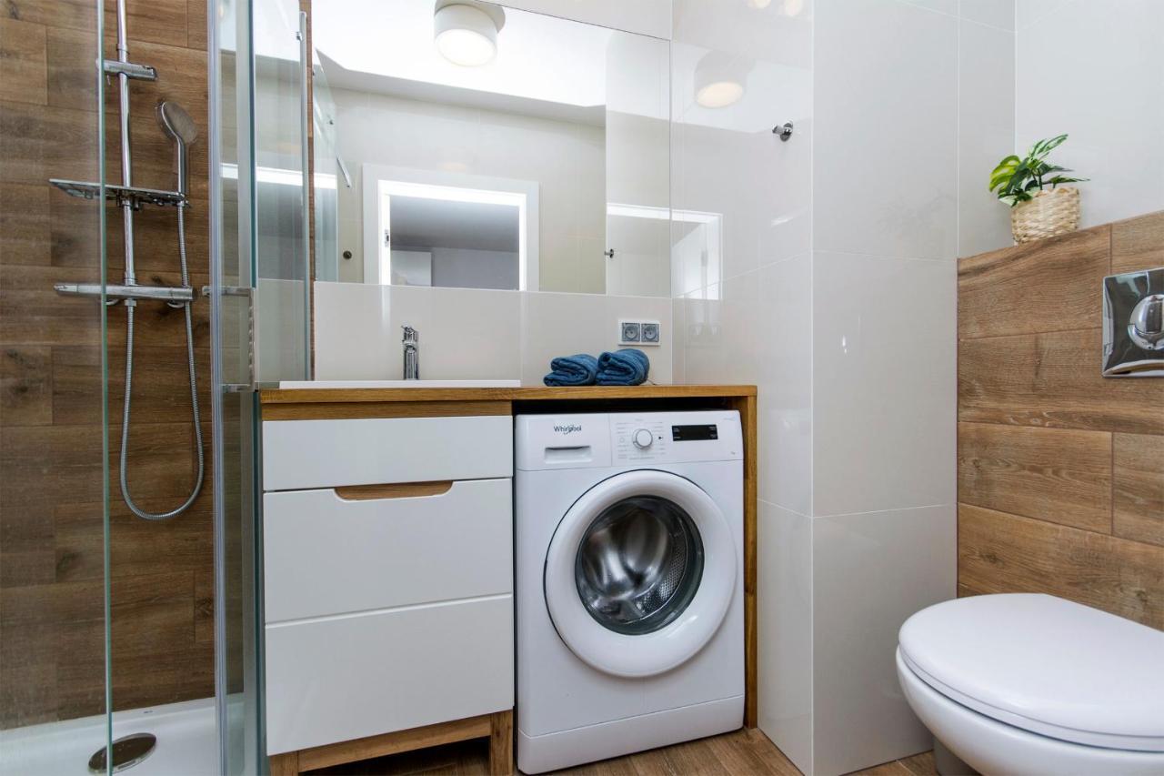 Awanport Rentyear Apartments Гдиня Екстериор снимка